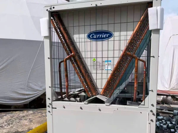 Khảo Sát & Sửa Chữa Chiller Tại Hải Phòng Cho Các KCN Đình Vũ, Tràng Duệ